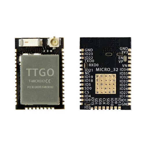Плата разработки TTGO Micro-32 V2.0 Wifi/Bluetooth